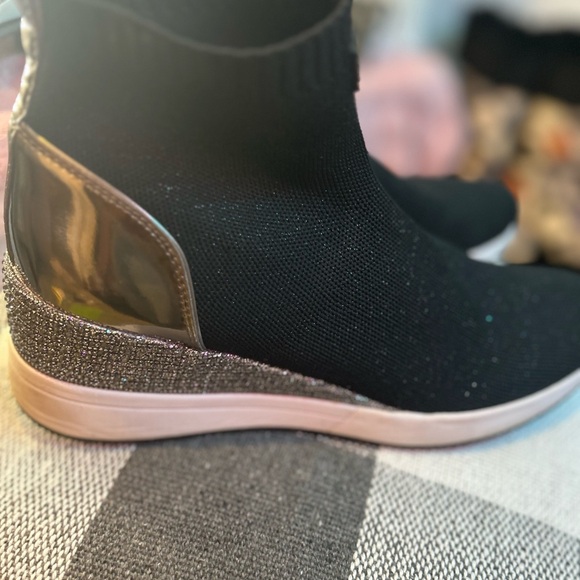 Michael Kors sock boots - Picture 3 of 13